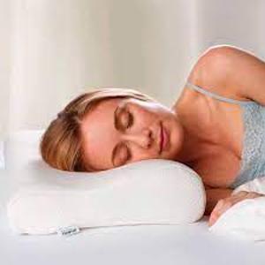 Almohadas Viscoelásticas Inteligente Clásica y Cervical Blancoalmohadas Viscoelástica - Miniatura 3