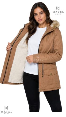 Parka - Beige