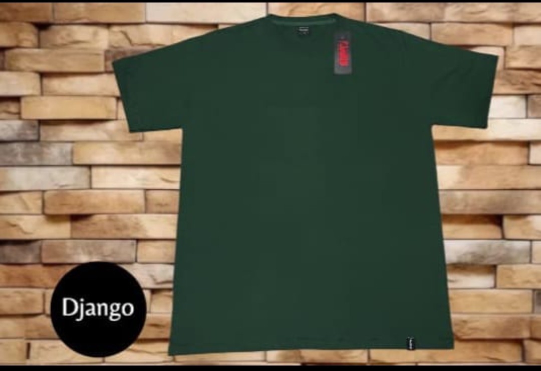 Remeras Lisas Talles Especiales - Imagen 3