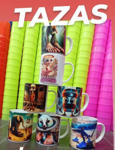 Tazas Tralalero Tralala