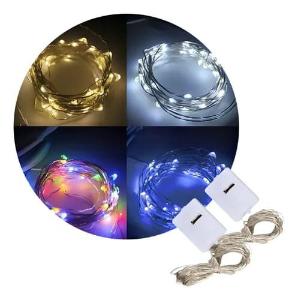 Luces Led 1 Mts Colores