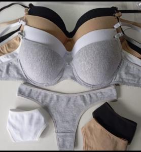 Conjunto Algodón Sof