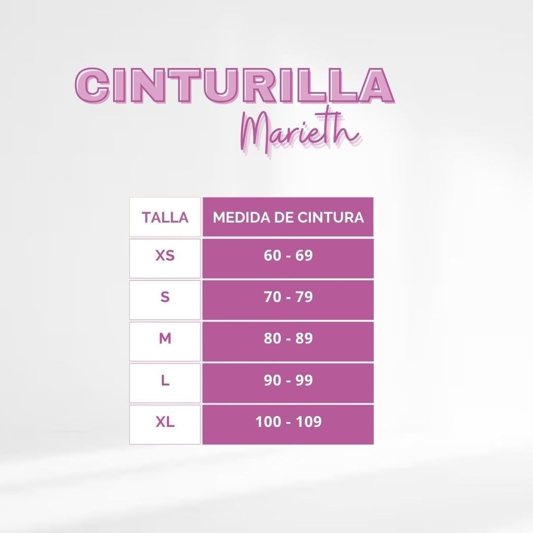 Cinturilla Curvy Perú - Imagen 2