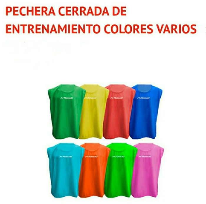 Pechera de Entrenamiento