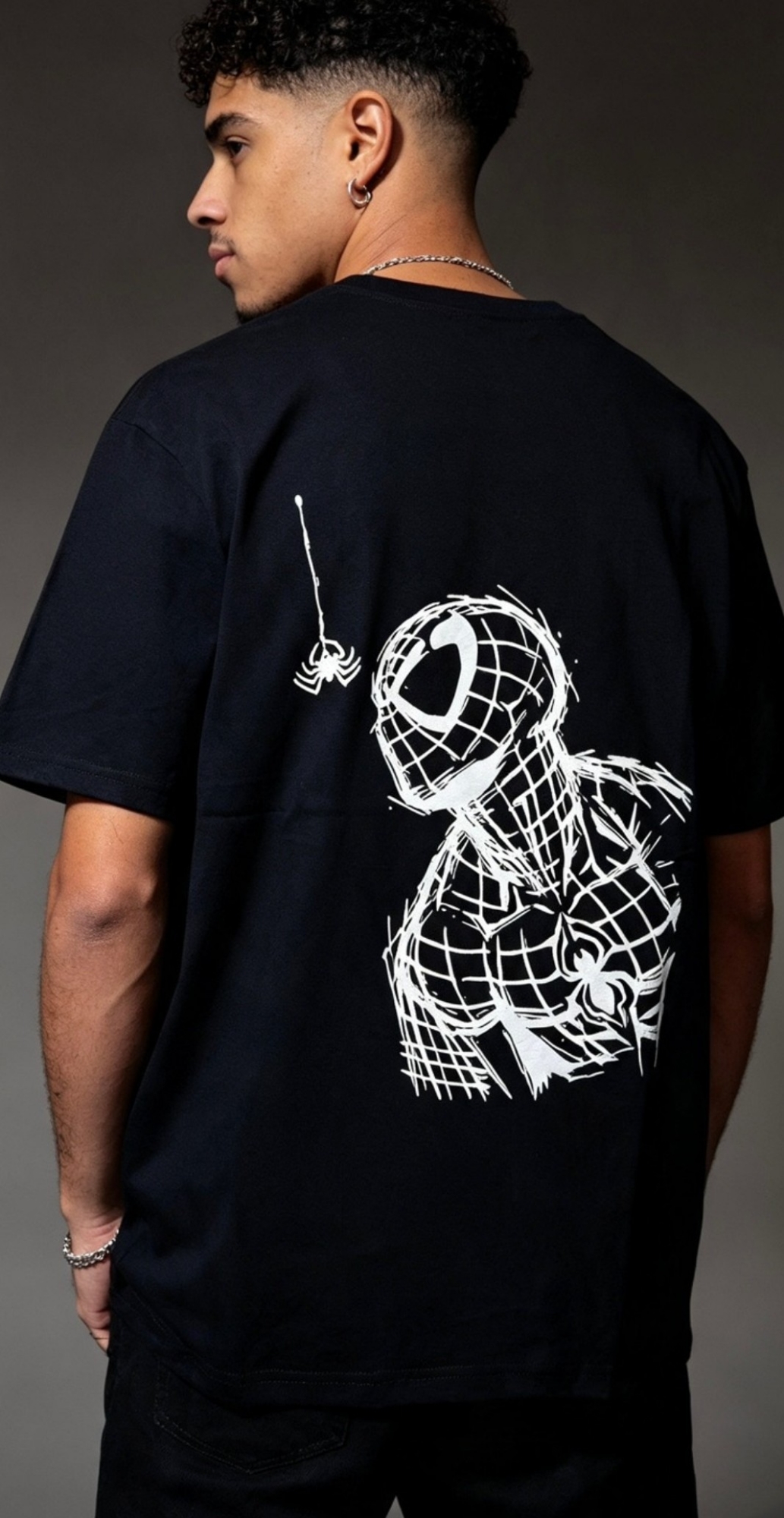 Remera Oversize Unisex T.u - Imagen 3