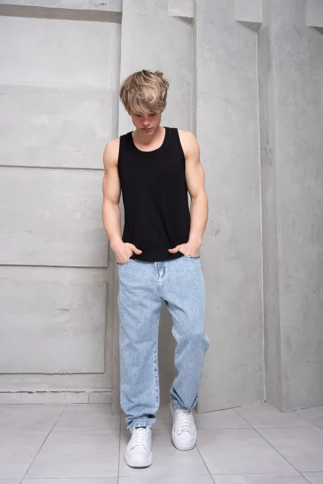 Jeans Mom