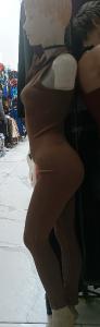 Catsuit Largo Morley con Sierre sin Frunce - Miniatura 3