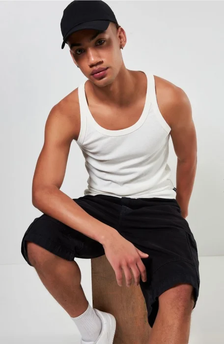 Musculosa de Morley Algodón  Hombre