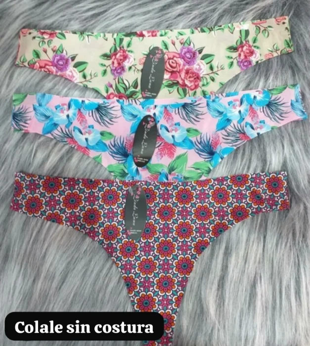 Colaless sin Costura