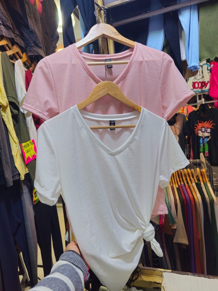 Remera Algodón Flame - Imagen 3