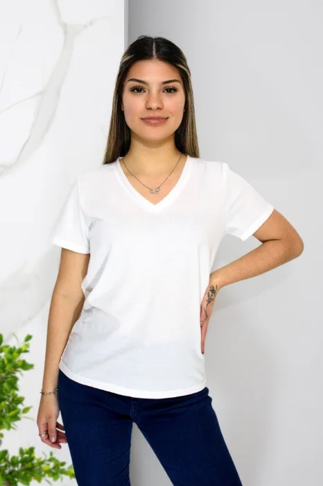 Remera Algodón Flame