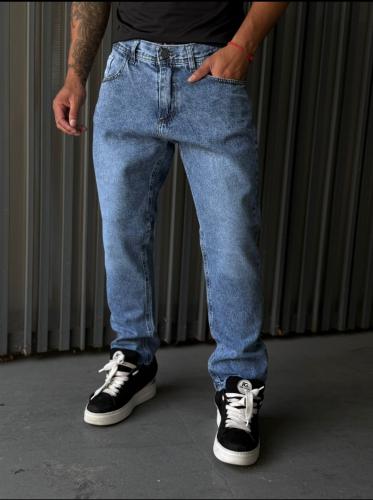 Baggy Semi Jean Hombre - Miniatura 3