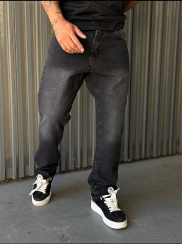 Baggy Semi Jean Hombre