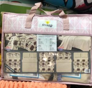 Sabanas 2 en 1 de 2  Estampado/lisos - Miniatura 2