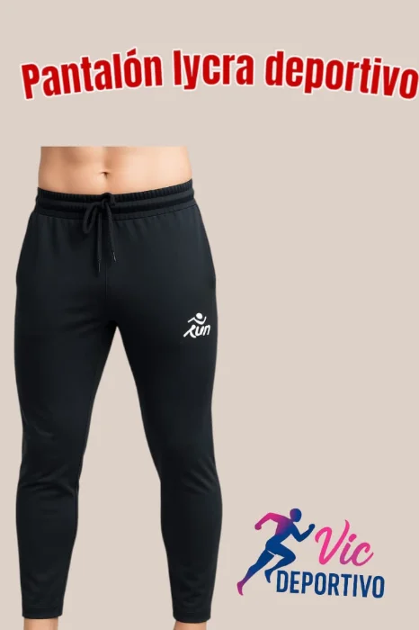 Pantalón  Deportivo en Lycra