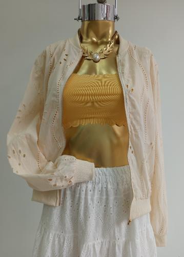Bomber Broderi