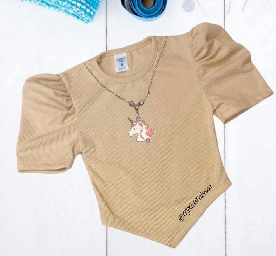 Remeras Manga Princesa - Imagen 2
