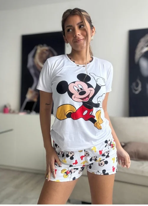 Pijamas Sublimados