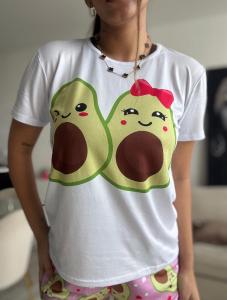 Pijamas Sublimados - Miniatura 4