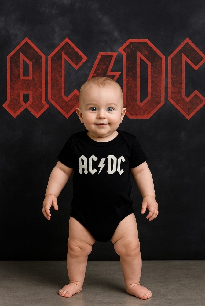 Body Personajes Rock Mc - Imagen 3