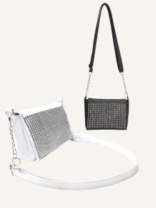 Cartera Tapa Strass