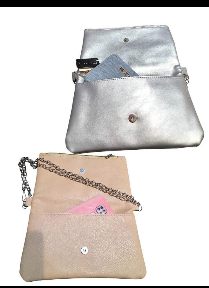Cartera sobre Doble Cadena - Imagen 2