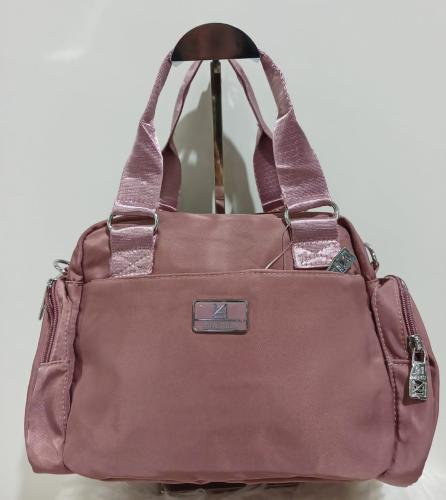 Bolsito Bandolera Rosa