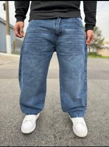 Jean Baggy Blue
