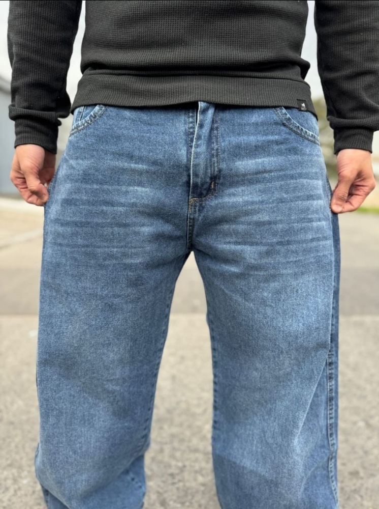 Jean Baggy Blue - Imagen 2