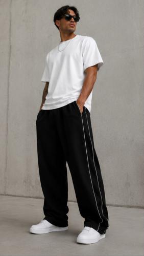 Baggy Regulador Rústico Pesado Línea Unisex