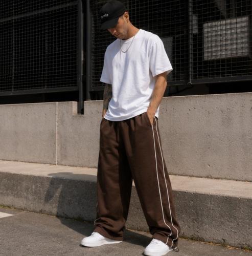 Pantalon Baggy Ajustable Frizada Premium