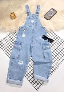 Jardinero Cargo Unisex - Miniatura 4