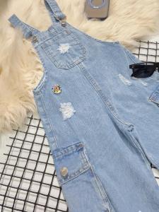 Jardinero Cargo Unisex - Miniatura 5