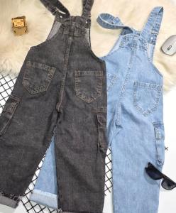 Jardinero Cargo Unisex - Miniatura 6