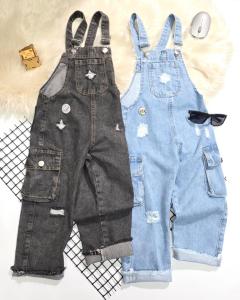Jardinero Cargo Unisex - Miniatura 7