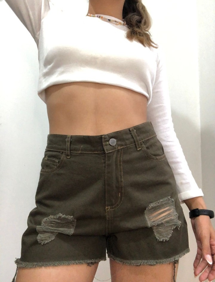 Shorts Mon Rigido - Imagen 2