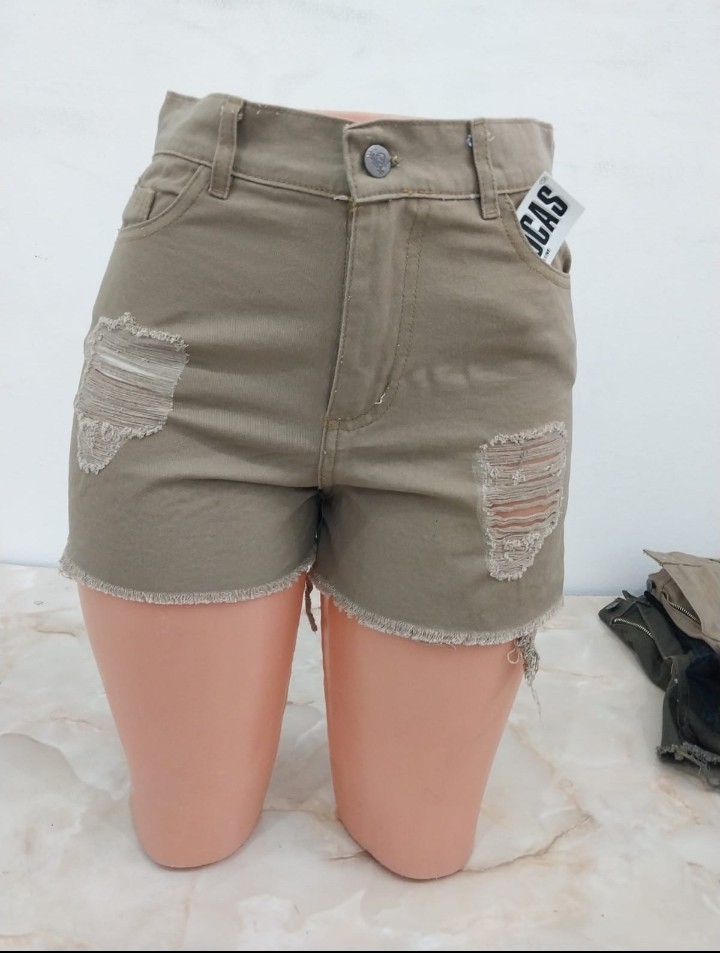 Shorts Mon Rigido - Imagen 3