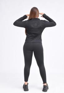 Campera   Adids. ( Aplicacion.  Strass) - Miniatura 2