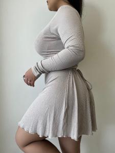 Vestido Corset de Morley Viscosa - Miniatura 2