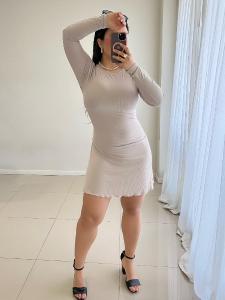 Vestido Corset de Morley Viscosa - Miniatura 3