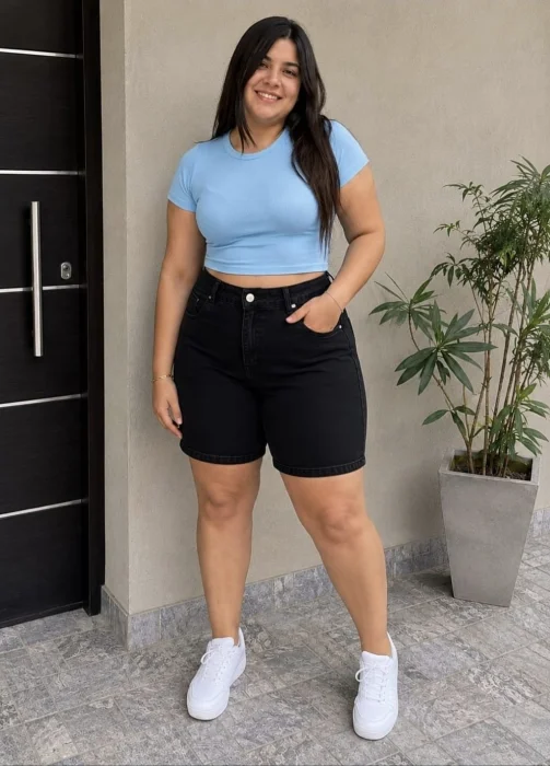 Bermudas  Talles Especiales (c)