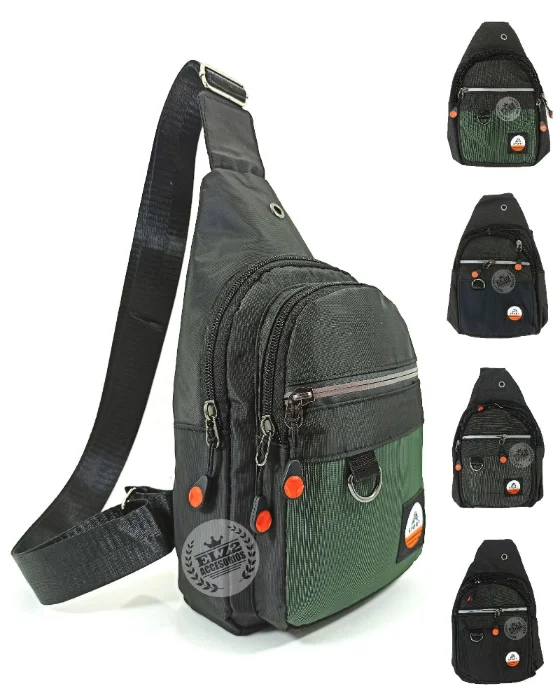 Pechera Cruzada Sport