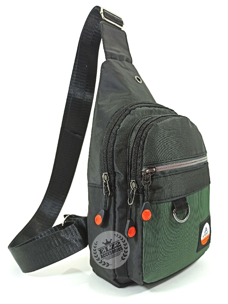 Pechera Cruzada Sport - Imagen 2