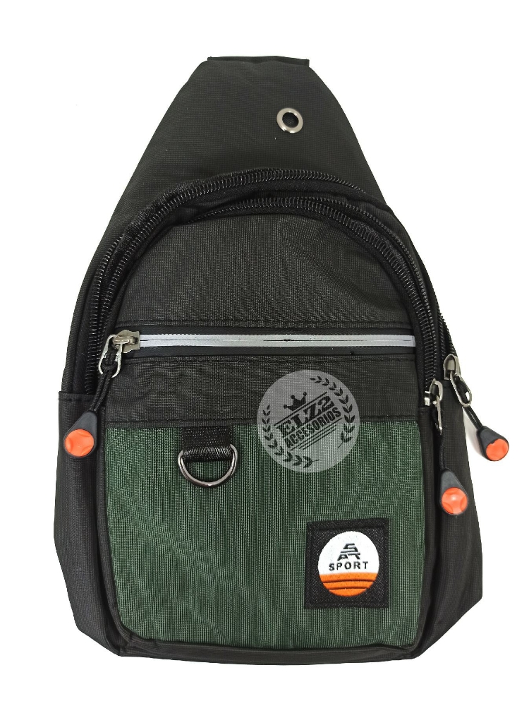Pechera Cruzada Sport - Imagen 6