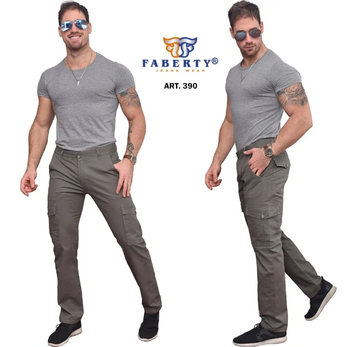 Cargo Gabardina