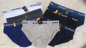 Slip - Algodon con Elastico- Capicua