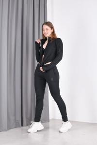 Conjunto Adldas Chupin (chupín+campera) de Mujer - Miniatura 3