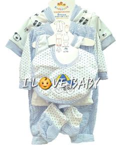 Conjunto 8 Piezas Importado