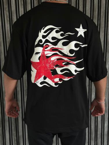 Remera Oversize