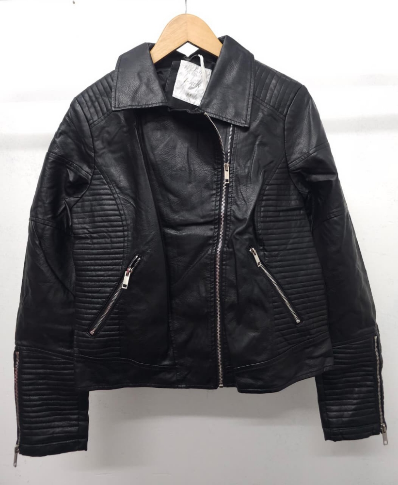 Campera Eco Cuero Irun - Imagen 2